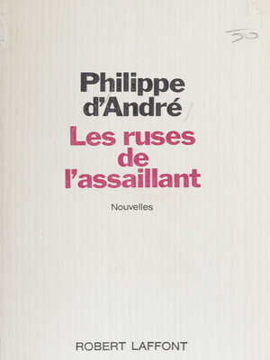 cover image of Les Ruses de l'assaillant